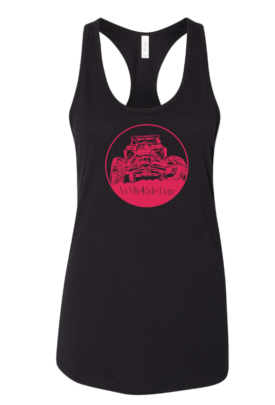 SxSWeRide Bella Racerback Tank Top color preview